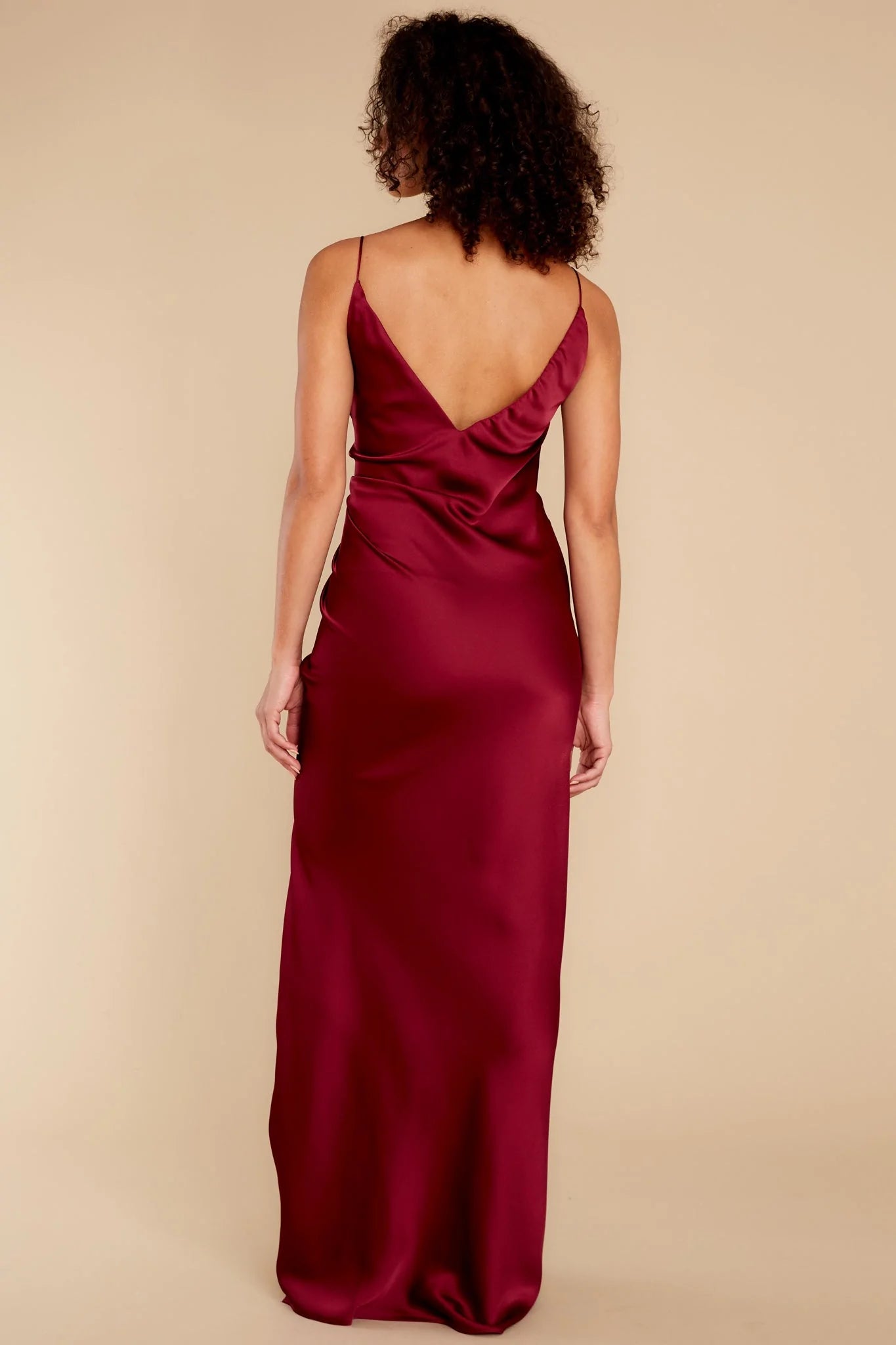 Dance Through The Night Dark Wine Maxi Dress - qrack theme