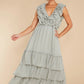 Timeless Essence Sage Maxi Dress - qrack theme