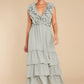 Timeless Essence Sage Maxi Dress - qrack theme