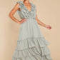 Timeless Essence Sage Maxi Dress - qrack theme