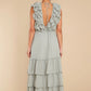 Timeless Essence Sage Maxi Dress - qrack theme