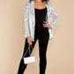 Remember My Name Silver Sequin Jacket - qrack theme