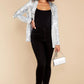 Remember My Name Silver Sequin Jacket - qrack theme