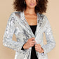 Remember My Name Silver Sequin Jacket - qrack theme