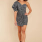 Fierce Beauty Silver Dress - qrack theme