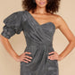 Fierce Beauty Silver Dress - qrack theme