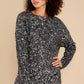Glamour Girl Silver Sequin Dress g - qrack theme