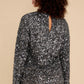 Glamour Girl Silver Sequin Dress g - qrack theme