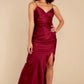 Dance Through The Night Dark Wine Maxi Dress - qrack theme