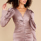 Striking Smile Mauve Dress - qrack theme