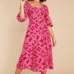 Bridget Tile Midi Dress - qrack theme