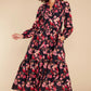 Rosie Vintage Bird Dress - qrack theme