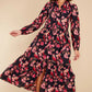 Rosie Vintage Bird Dress - qrack theme