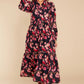 Rosie Vintage Bird Dress - qrack theme