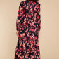 Rosie Vintage Bird Dress - qrack theme
