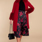 Mandi Cherry Jam Coat - qrack theme