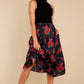 Justice Black Decadence Skirt - qrack theme