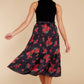 Justice Black Decadence Skirt - qrack theme
