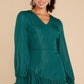 Poised Perfection Hunter Green Dress - qrack theme