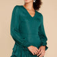 Poised Perfection Hunter Green Dress - qrack theme