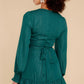 Poised Perfection Hunter Green Dress - qrack theme