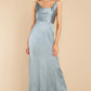 Inner Radiance Grey Maxi Dress - qrack theme