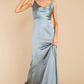 Inner Radiance Grey Maxi Dress - qrack theme