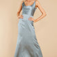 Inner Radiance Grey Maxi Dress - qrack theme