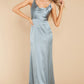 Inner Radiance Grey Maxi Dress - qrack theme