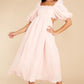 Endless Romance Blush Midi Dress - qrack theme