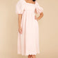 Endless Romance Blush Midi Dress - qrack theme