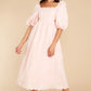 Endless Romance Blush Midi Dress - qrack theme