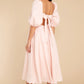 Endless Romance Blush Midi Dress - qrack theme