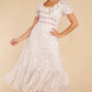 Stassie Petunia Pink Maxi Dress - qrack theme