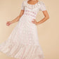 Stassie Petunia Pink Maxi Dress - qrack theme