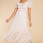 Stassie Petunia Pink Maxi Dress - qrack theme