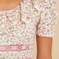 Stassie Petunia Pink Maxi Dress - qrack theme
