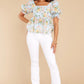 Daphne Garden Party Top - qrack theme