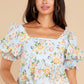 Daphne Garden Party Top - qrack theme