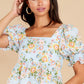 Daphne Garden Party Top - qrack theme