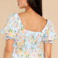Daphne Garden Party Top - qrack theme