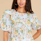 Frances Garden Party Top - qrack theme
