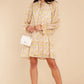 Feeling Loved Yellow Multi Floral Print Dress - qrack theme