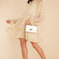 Feeling Loved Yellow Multi Floral Print Dress - qrack theme