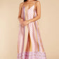 Going Abroad Light Pink Multi Print Jumpsuit - qrack theme