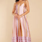 Going Abroad Light Pink Multi Print Jumpsuit - qrack theme