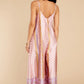 Going Abroad Light Pink Multi Print Jumpsuit - qrack theme
